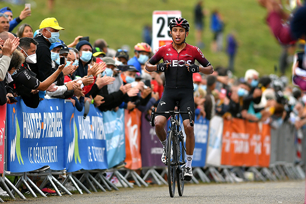 Egan Bernal